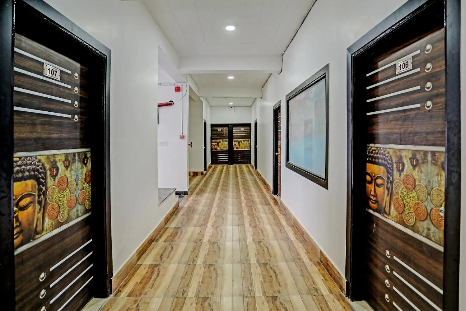Hotel Loha New Delhi India