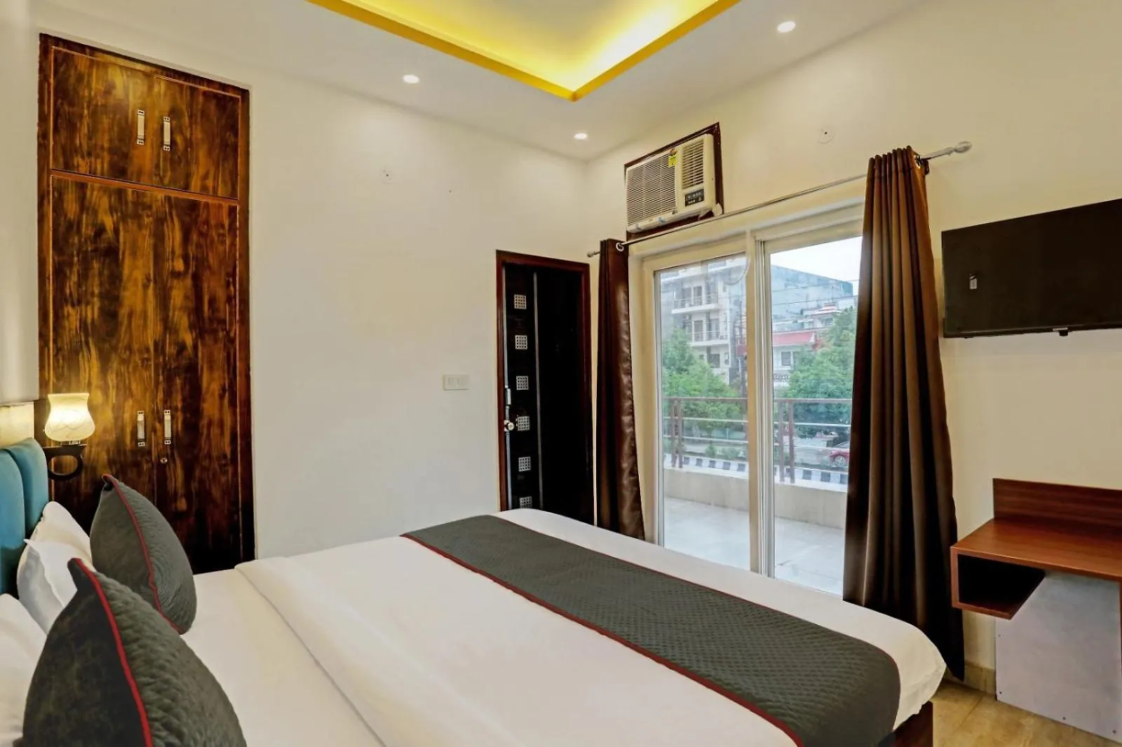 Hotel Loha New Delhi 4*,  India