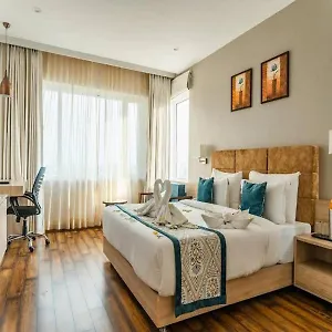 Teo International Near Delhi Airport By-tu Casa **** New Delhi